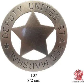 Denix | Odznak Deputy US Marshal