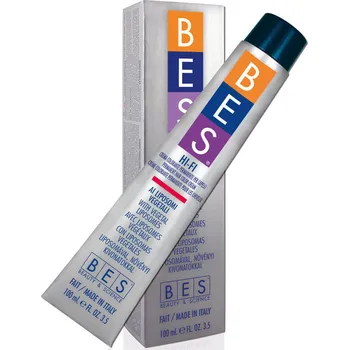 Barva na vlasy Bes Beauty & Science Hi-Fi Hair Color 100 ml