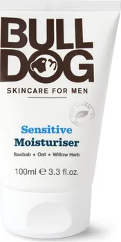 Pleťový krém Bulldog Sensitive Moisturizer hydratační krém pro muže 100 ml