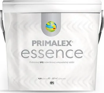 Interiérová barva Primalex Essence 10 l bílá