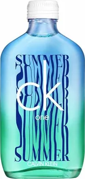 Unisex parfém Calvin Klein CK One Summer 2021 U EDT 100 ml
