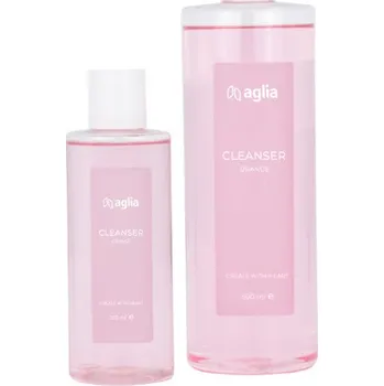 Aglia CLEANSER Orange - 200 ml nehtový čistič