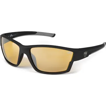 Sluneční brýle Fox Rage Matt Black Frame/Amber Lense Wrap