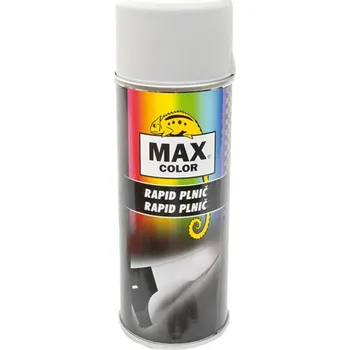 Max Color Rapid plnič ve spreji šedý…