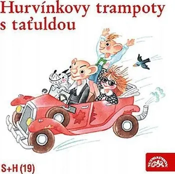 Hurvínkovy trampoty - S + H Divadlo [CDmp3]