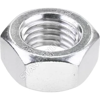 Matice Matka přesná DIN934 ozn./8/ ZB M16