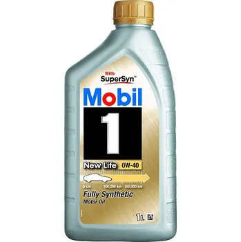 Mobil 1 New Life 0W-40