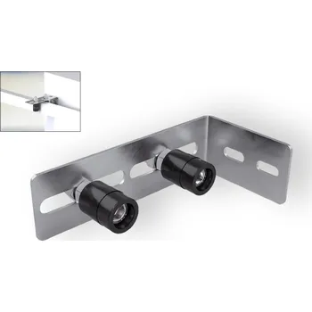 CAIS FRM 2 - horní vedení brány se dvěma válci prům. 40 mm