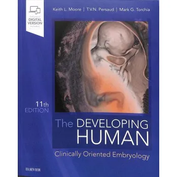 Developing Human – Keith L. Moore,T. V. N. Persaud,Mark G. Torchia (EN)