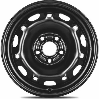 Plechové kolo Škoda Fabia I,II,III, Roomster 5x14 5x100 ET35