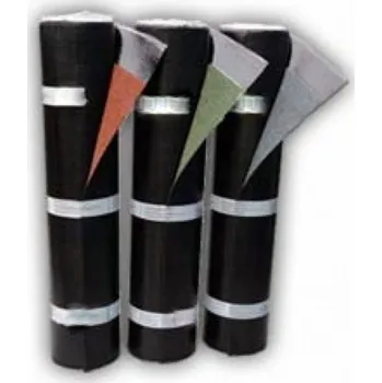 Asfaltový pás DEHTOCHEMA-TN ŠEDÝ 4,2mm