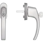 Okenní klika BLAUGELB FGS 1758 uzamykací, 45°, trn 37mm, včetně šroubů, F4