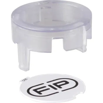 Vágner Pool Průhledné víčko pro ventil Easyfit d= 50 mm