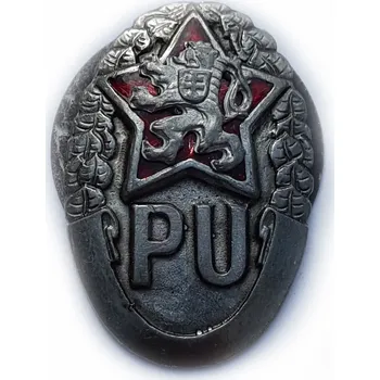 Odznak PU