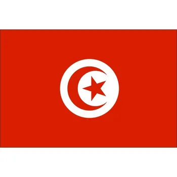 Vlajka Tunisko stolní vlaječka 39037