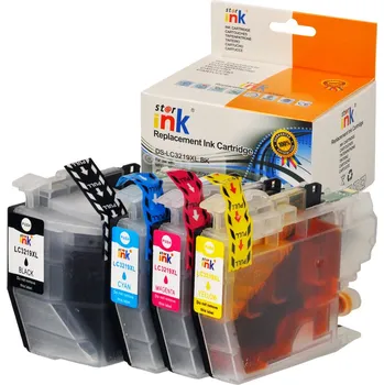 Počítač Starink kompatibilní cartridge Brother LC3219XLVALDR, LC-3219 (Multipack CMYK)