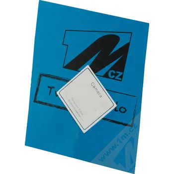 1Mcz Camera Glass tvrzené sklo na fotoaparát pro Realme 7 Pro