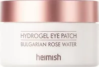 Heimish Bulgarian Rose Hydrogel Eye Patch hydrogelová maska 60 ks
