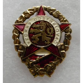 Vzorný odstřelovač