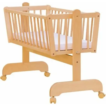 Kolébka pro miminko Scarlett Dětská kolébka buk, přírodní