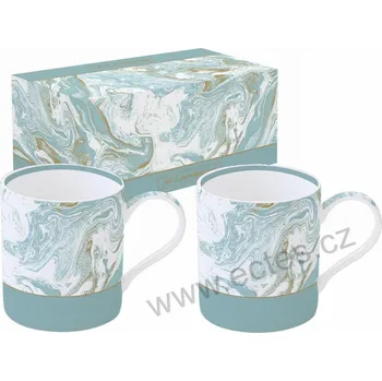 Easy Life MALACHITE tyrkysová hrnek