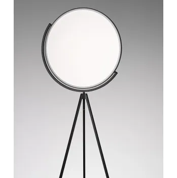 Stojací lampa Superloon černá