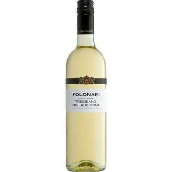 Víno Folonari Trebbiano Del Rubicone IGT Jewel 0,75 l
