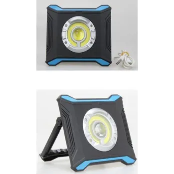 Svítilna projektorová LED 18W/5W 5V 7000K MTX H-TG-01