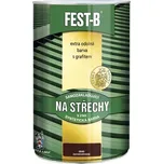 Barva na střechy a kov FEST-B S2141-0840 2v1 červenohnědý 5 kg