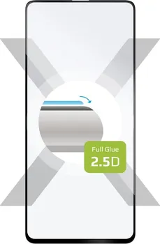 Fixed FullGlue-Cover pro Samsung Galaxy A52 černé