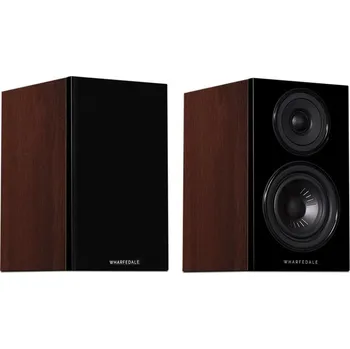 Elektronika Wharfedale Diamond 12.2 walnut (2 - pásmové regálové reproduktory Wharfedale DIAMOND 12.2, cena za pár)