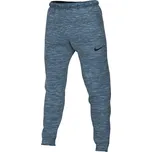 NIKE M Dri-FIT PANT FLEECE CJ4312 432 modrá velikost: XXL