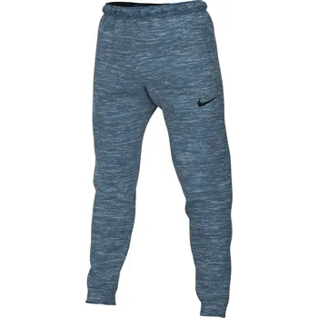 Pánské kalhoty NIKE M Dri-FIT PANT FLEECE CJ4312 432 modrá velikost: XXL