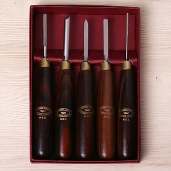 Dláto Soustružnická sada Micro fixní Crown 299