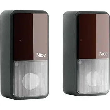 Pohon brány PH200 - pár bezpečnostních fotobuněk NiceHome