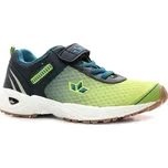 LICO Barney VS 360823 lemon/marine, dětské tenisky vel.25