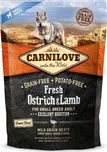 Carnilove Dog Fresh Ostrich & Lamb for…