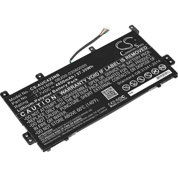 Baterie k notebooku Baterie Cameron Sino CS-AUC423NB za Asus 0B200-03130000 - neoriginální
