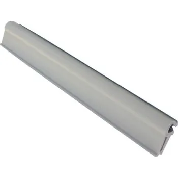 Příslušenství pro plot Plastový plotový úchyt - délka 19 cm - 10 ks