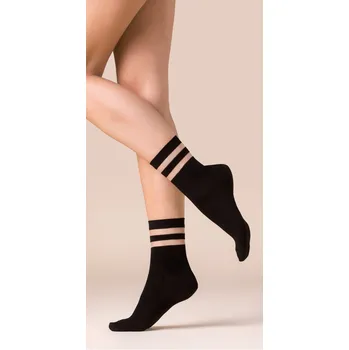 Dámské punčochy Gabriella ponožky 528 Cami - bílá, 39-41