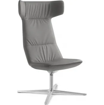 Jednací židle LD SEATING křeslo Flexi Lounge FL-XL otočná mechanika