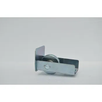 příslušenství k bráně GW8M - dojezdové kolečko do profilu AZP-M 95x85 mm