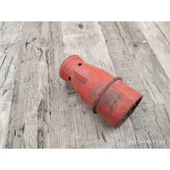 Elektrická zásuvka DANAPO Vidlice 5P 16A / 220/400V IP67 5kolík samec Varianta: Cekon 5P / 16A