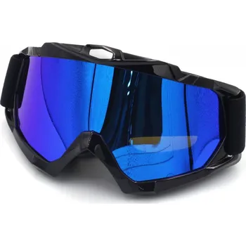 Motocyklové brýle SEFIS MX Iridium