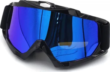 Motocyklové brýle M-Style MX Iridium
