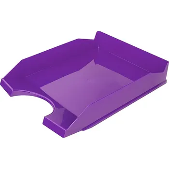 Kancelářský odkladač Office, A4, fialový