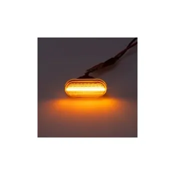 Směrový světlomet Boční LED blinkry s funkcí dynamického běhu Nissan Pathfinder III -- rok výroby 01/2005-2012 SLEVA 2%