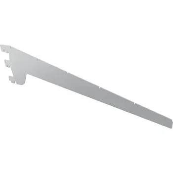 Prodejní regál Konzola vysoká nastavitelná 3Z 500 mm - Wexta