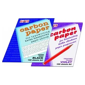 Set školních potřeb Kalka ołówkowa A4/25 arkuszy