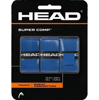 Omotávky Head Super Comp, blue HEAD